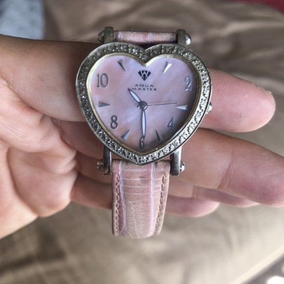 Diamond watch - Picture 2 of 4